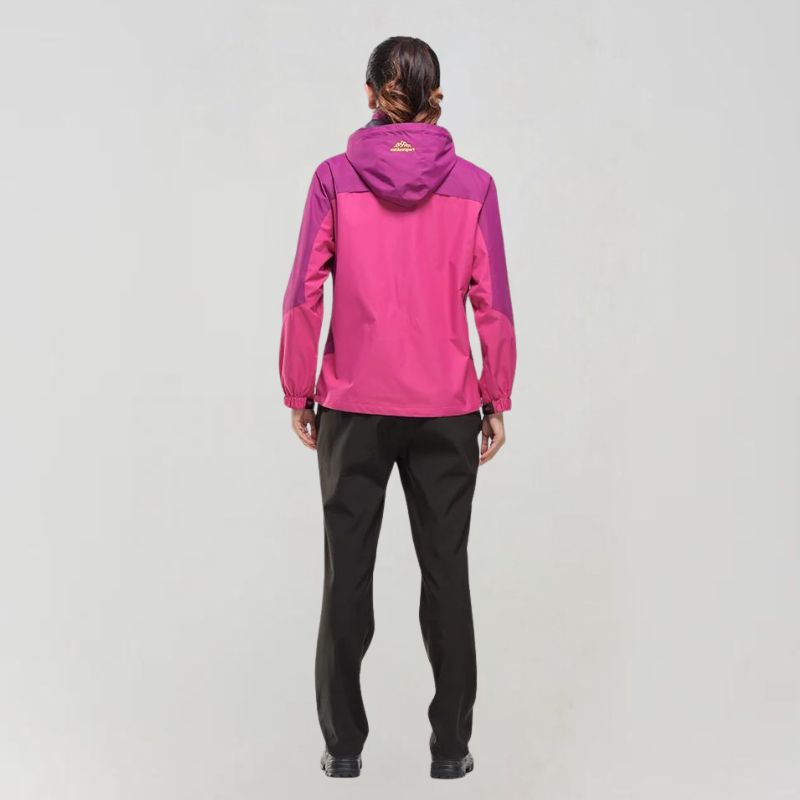 WW | Waterproof Windbreaker For Women