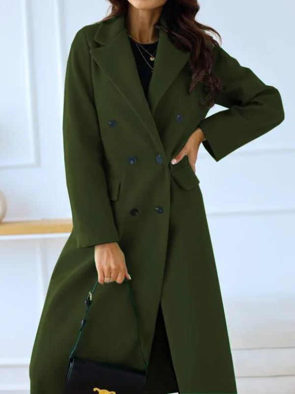 WW | Eleganter und warmer Wintermantel