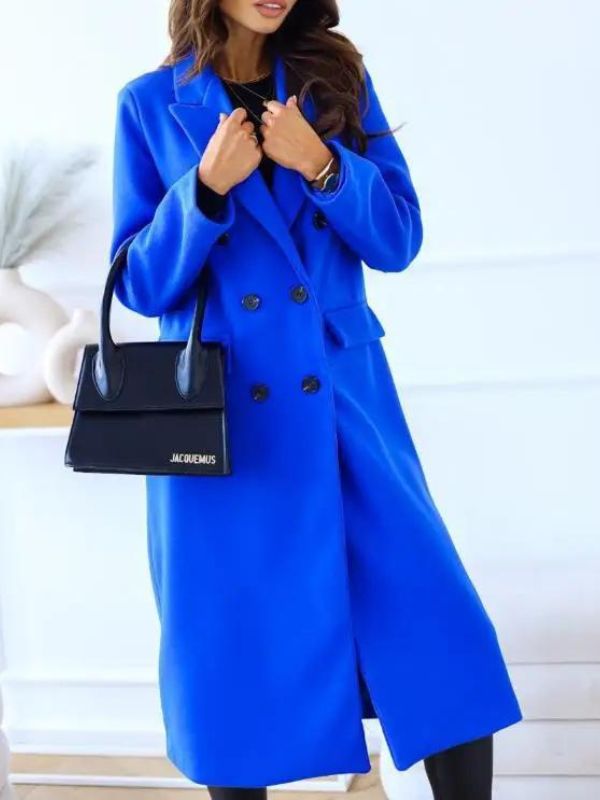 WW | Eleganter und warmer Wintermantel