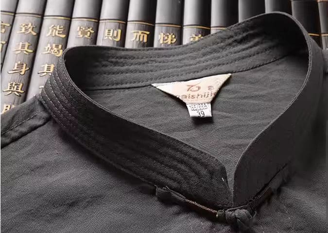 WW | Eastern Linen Set with Long Sleeves