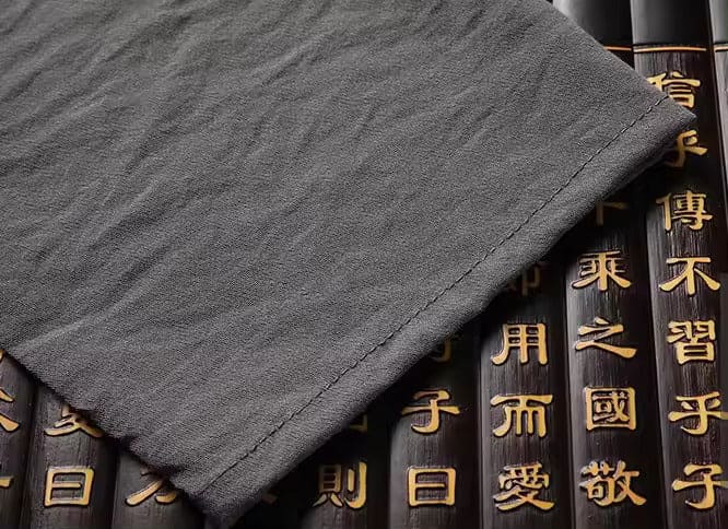 WW | Eastern Linen Set with Long Sleeves