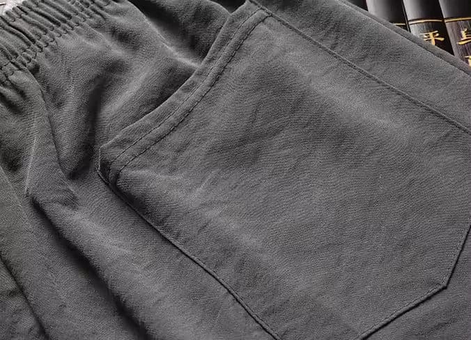 WW | Eastern Linen Set with Long Sleeves