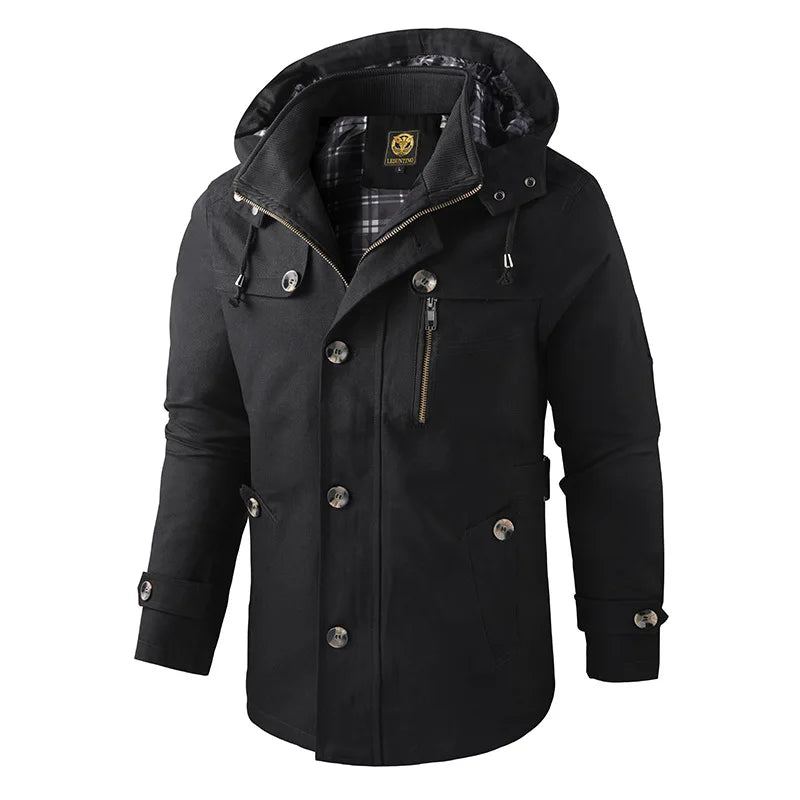 WW | Winterjacke strapazierfähig