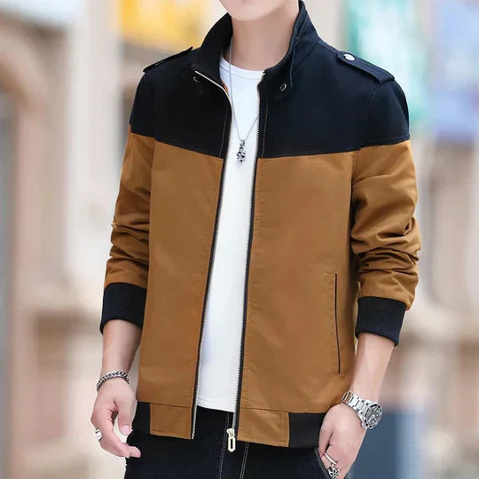WW | Windproof Men's Bomber Jacket