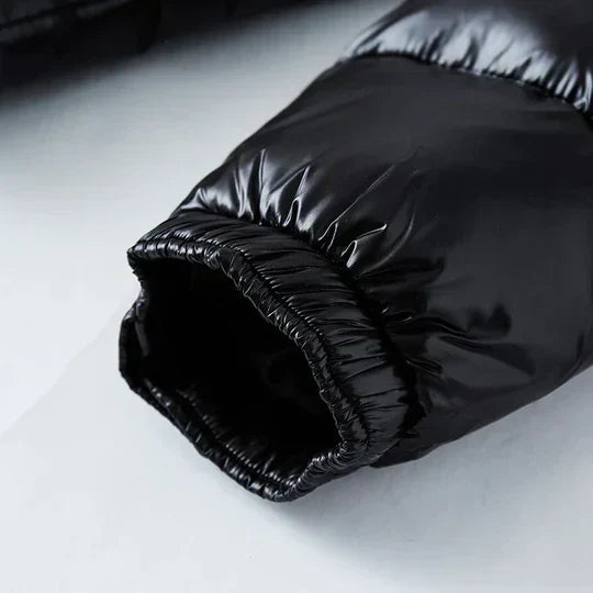 WW | Elegant, warm down jacket for men
