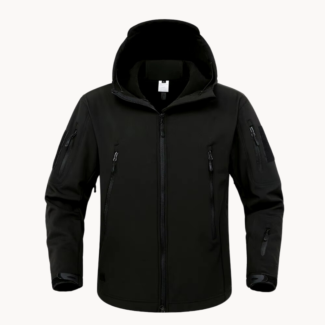 WW | Ultraleichte wasserdichte Herrenjacke für optimalen Schutz