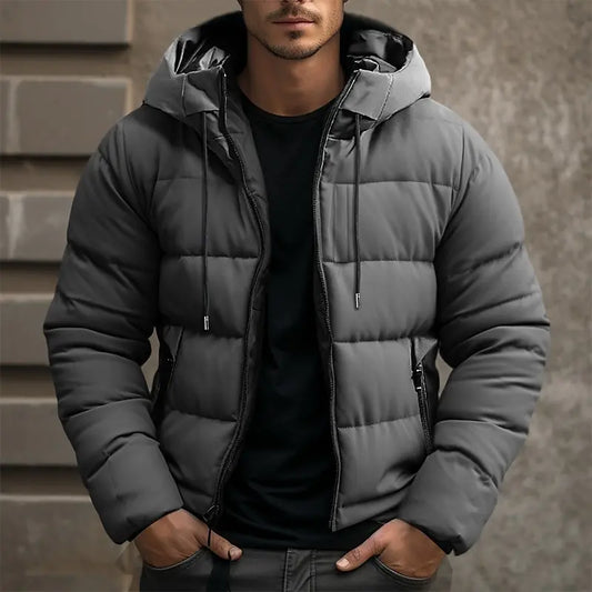 WW | Warme und elegante Winterjacke für Herren