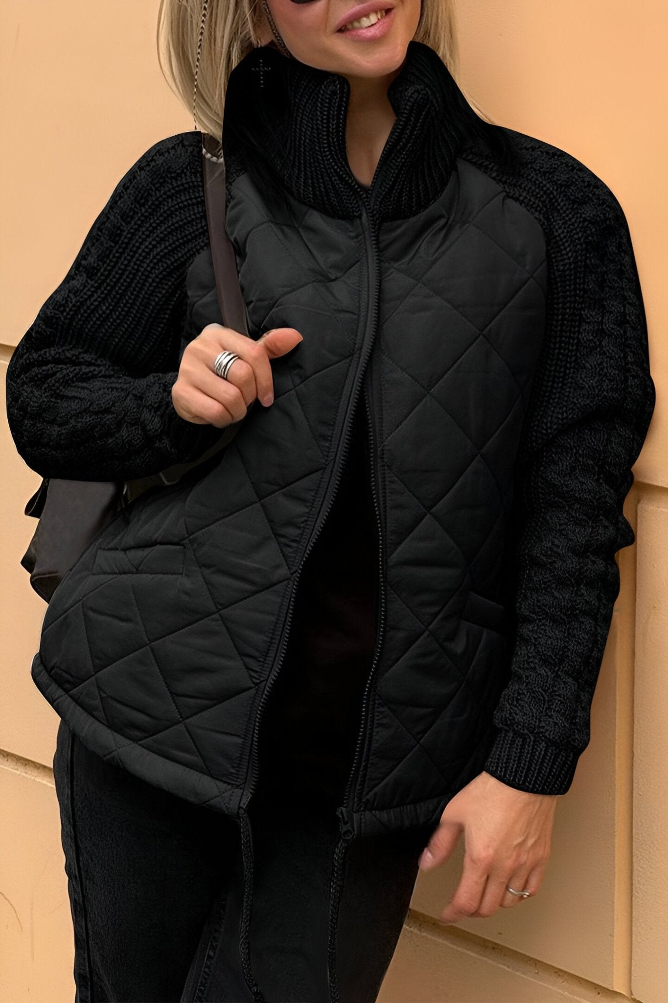 WW | Jacke - Leichte Wärme - Softshell - Alltags-Essential