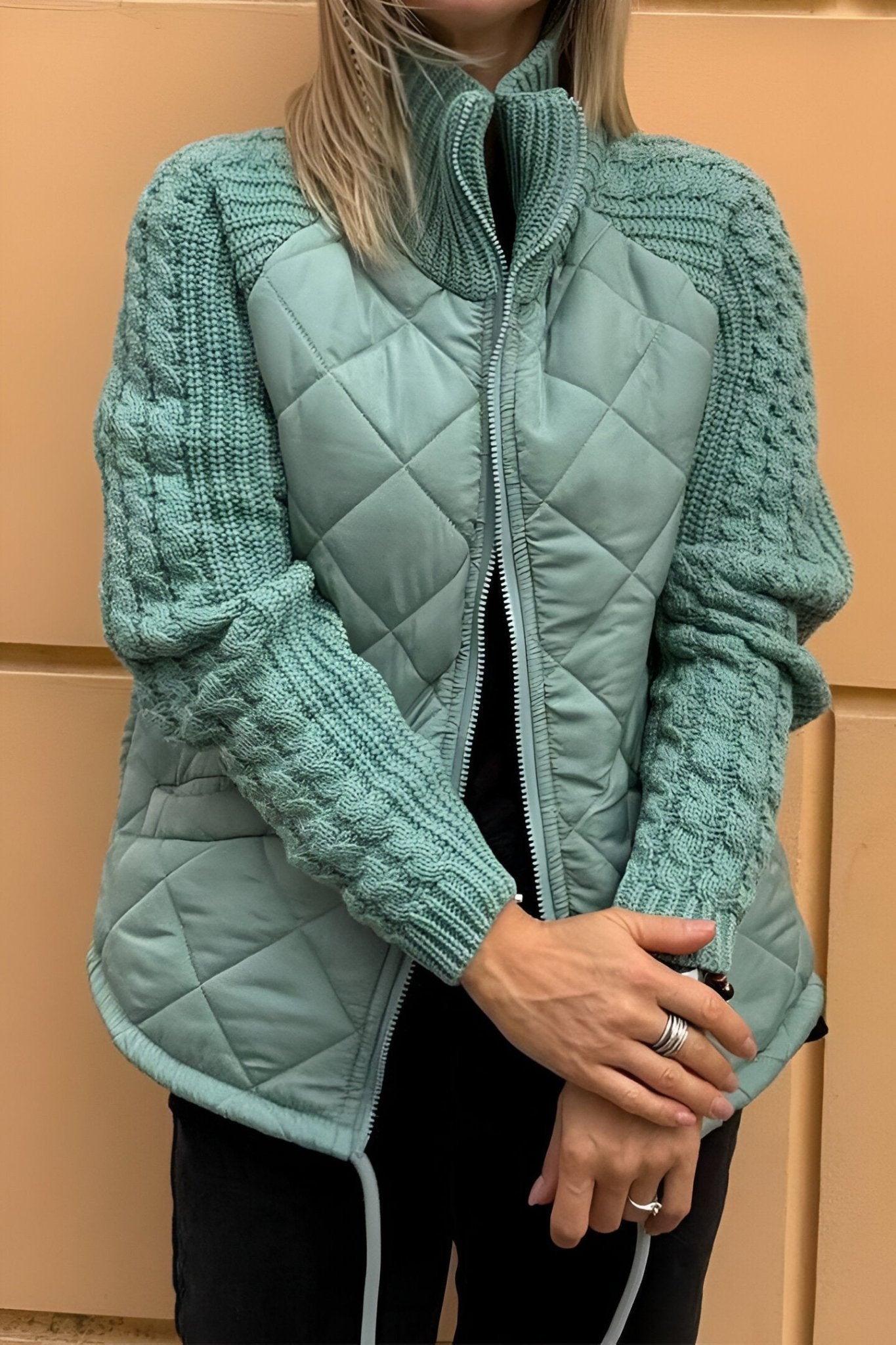 WW | Jacke - Leichte Wärme - Softshell - Alltags-Essential