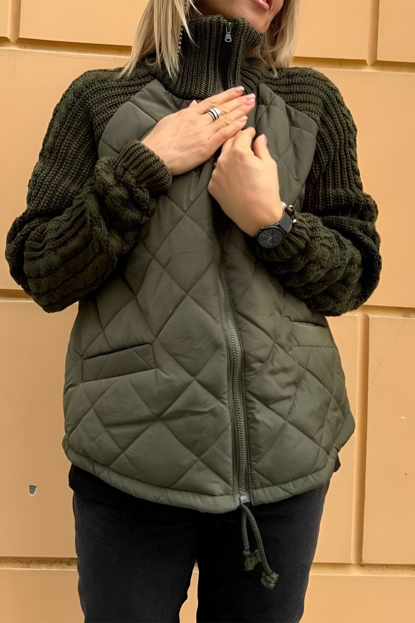 WW | Jacke - Leichte Wärme - Softshell - Alltags-Essential
