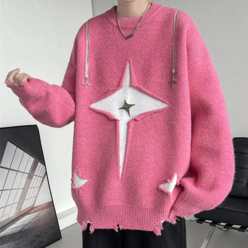WW | Timeless Men's Sweater for Comfort