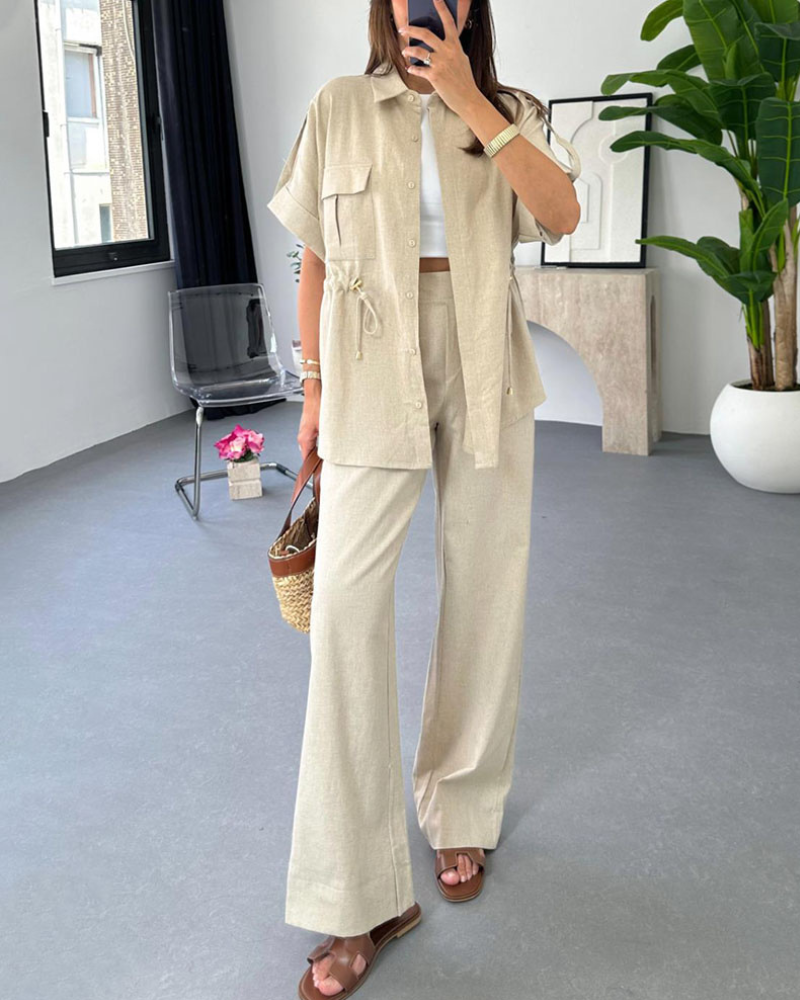 Marlene™ | Casual 2-Piece Set