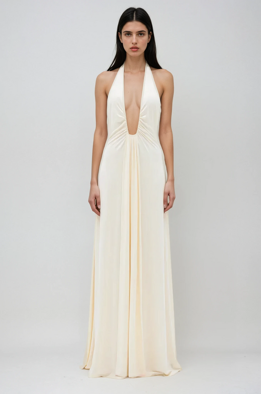 Sarvaya™ | Weichfließendes Kleid