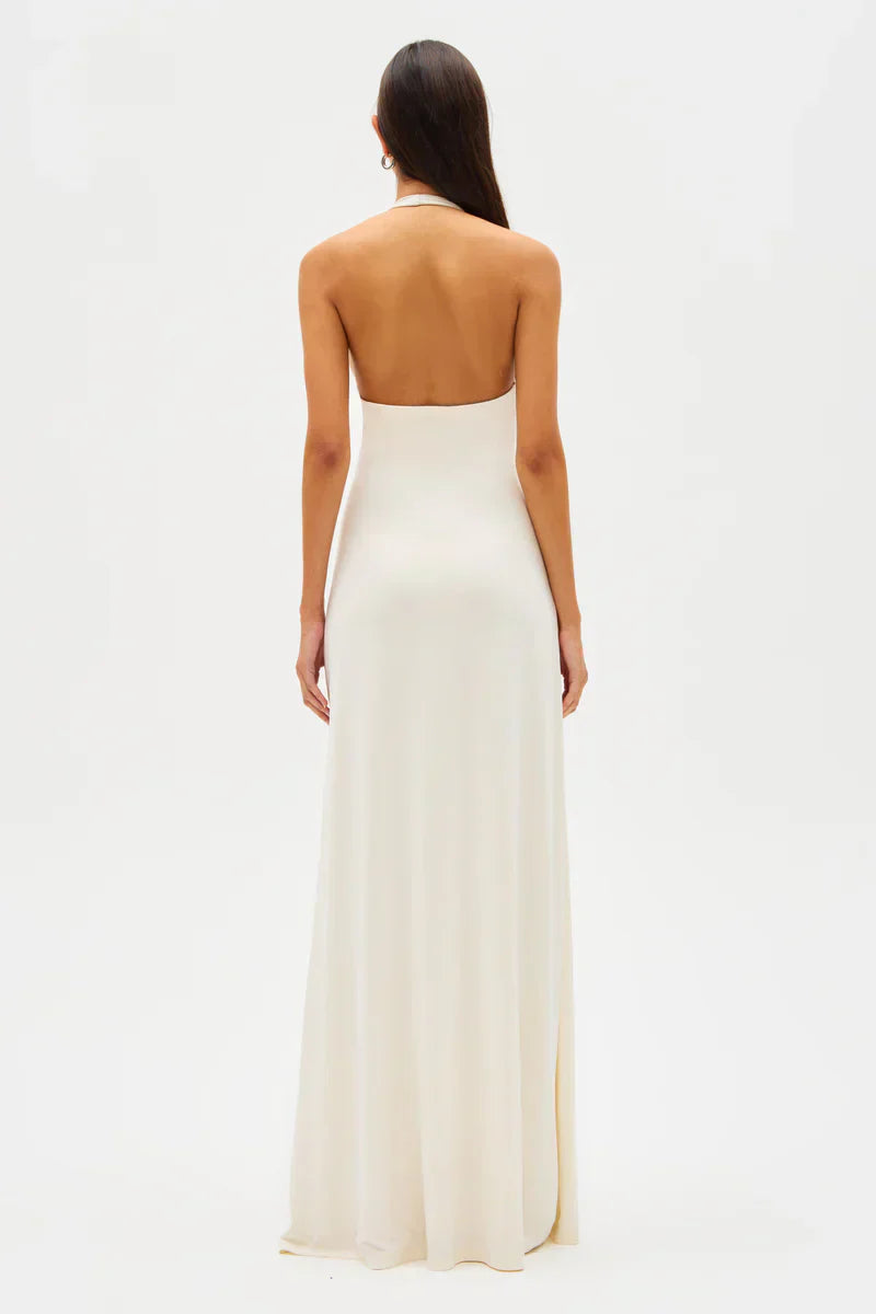 Sarvaya™ | Soft-flowing Dress