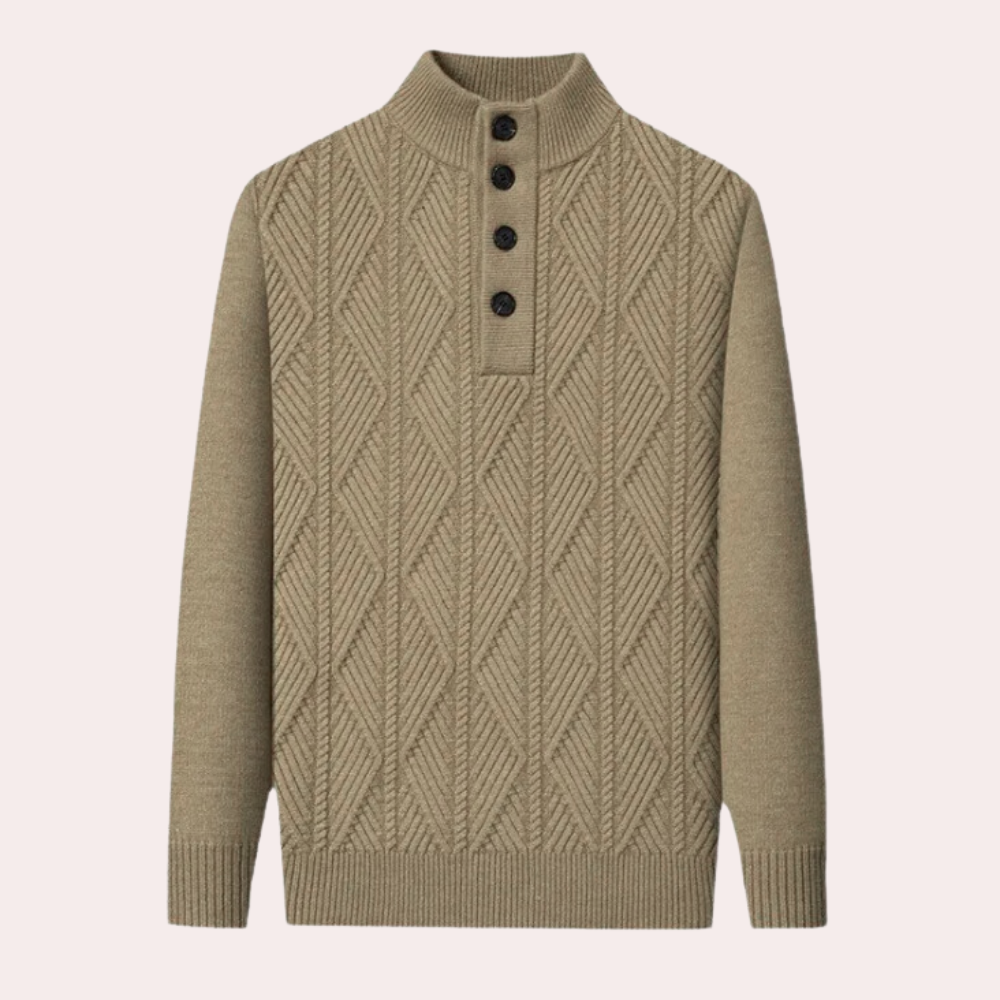 WW | Modische Strickpullover für Herren