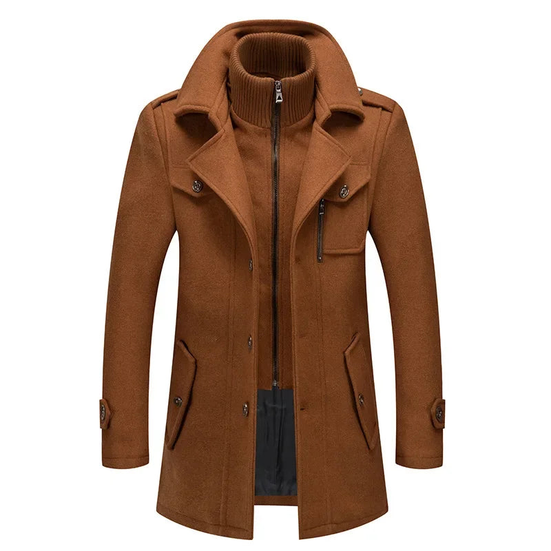 WW | Classic Men's Coat