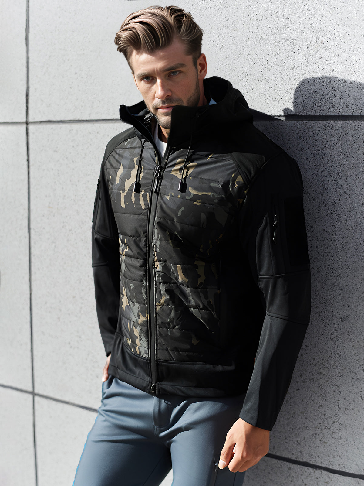 WW | AdventureFlix Taktische Isolierjacke