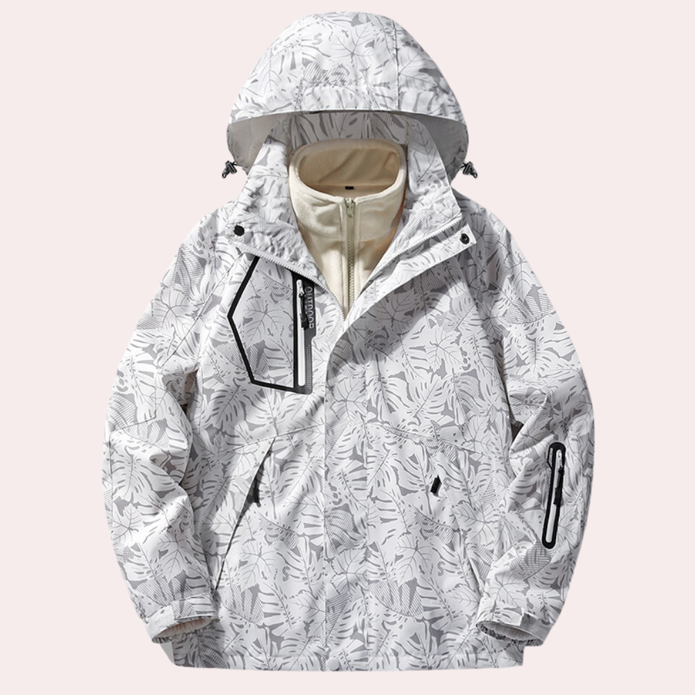WW | Warme Winterjacke Für Damen