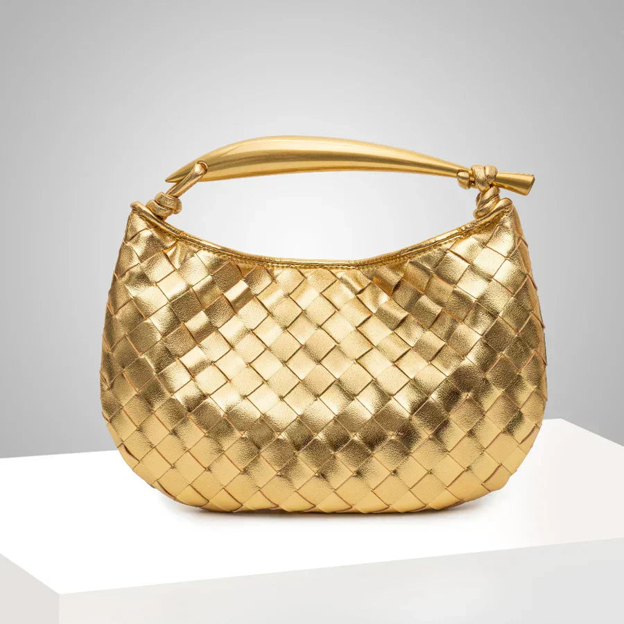 WW | Handgewebte Handtasche
