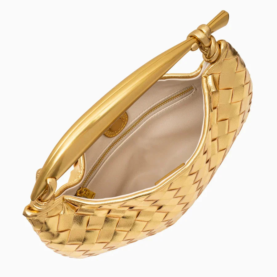 WW | Handgewebte Handtasche