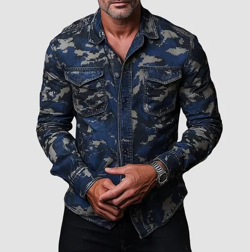WW | Canvas Retro Wear Reversjacke