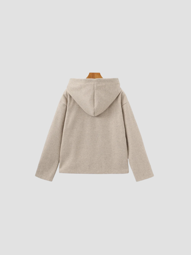 WW | Women's Cardigan with Hood