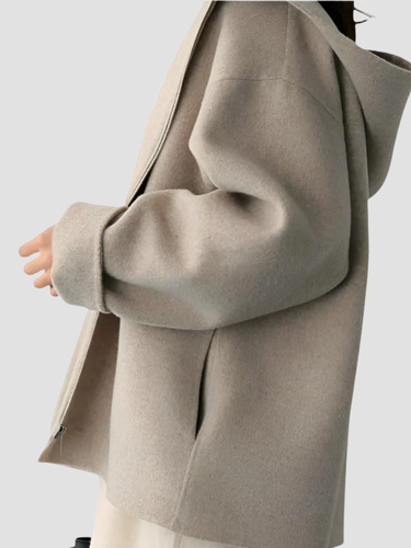 WW | Women's Cardigan with Hood