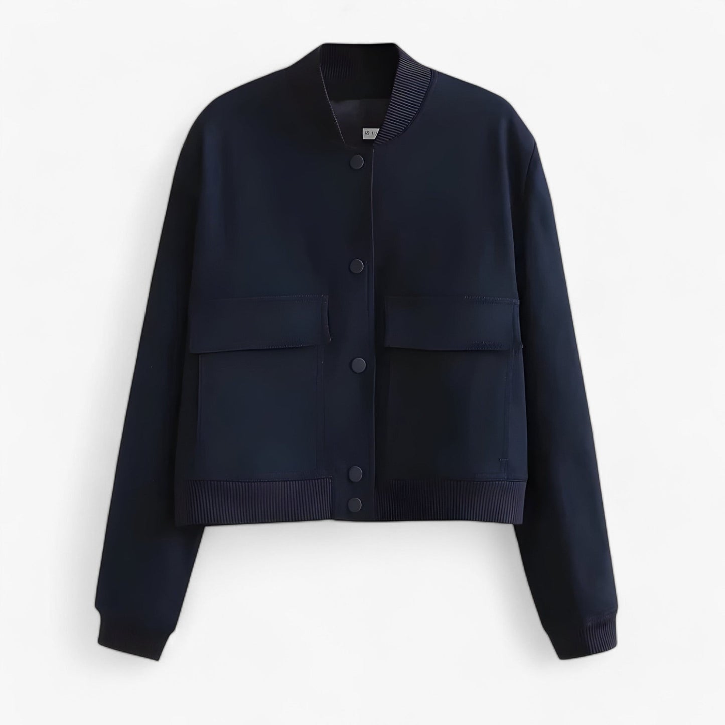 WW | Damen Bomberjacke - Herbst/Winter Cropped