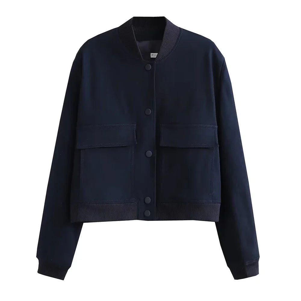 WW | Women's Bomber Jacket