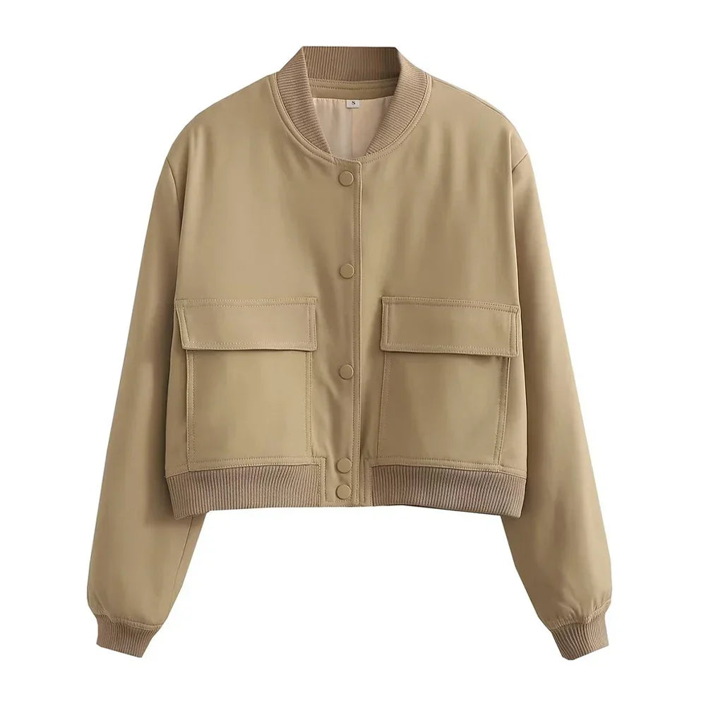 WW | Women's Bomber Jacket