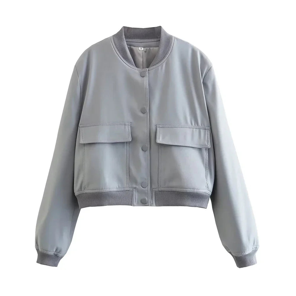 WW | Women's Bomber Jacket