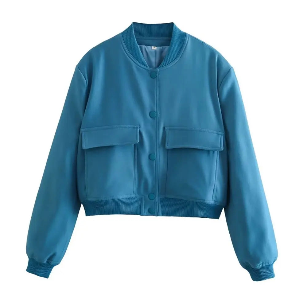 WW | Women's Bomber Jacket