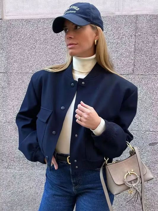 WW | Damen Bomberjacke