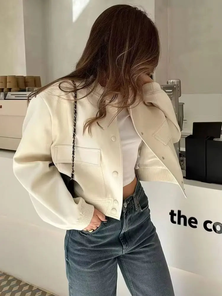 WW | Women's Bomber Jacket
