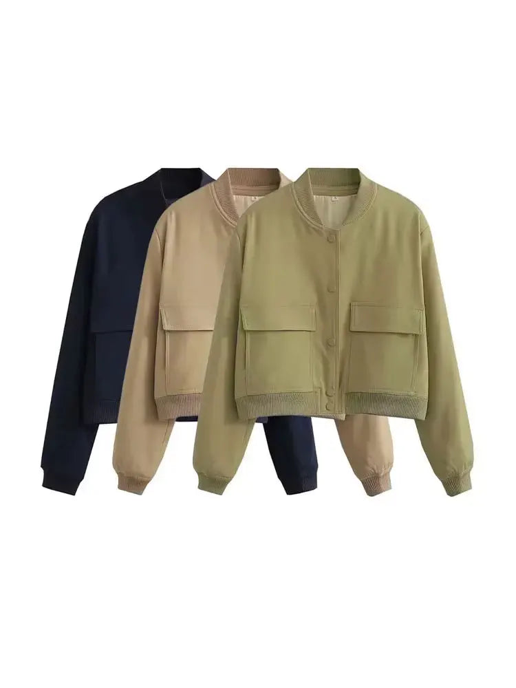 WW | Women's Bomber Jacket