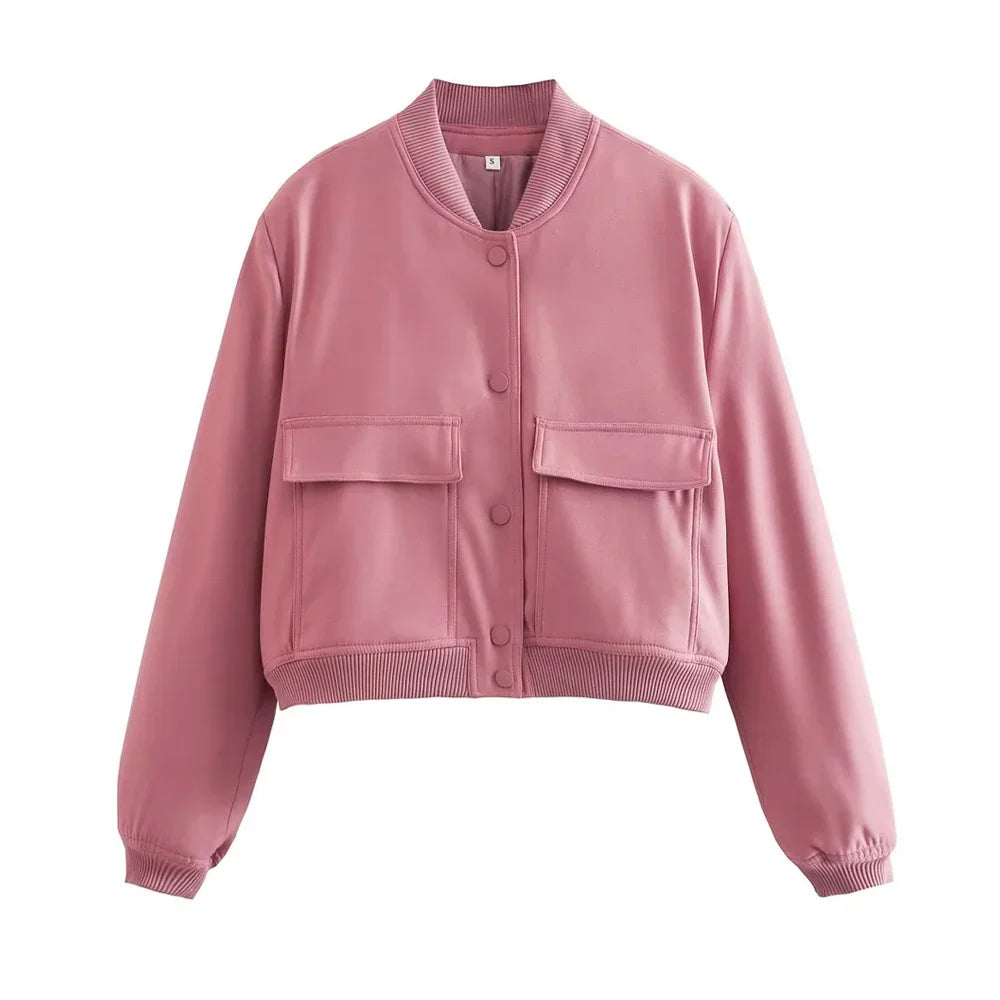 WW | Women's Bomber Jacket
