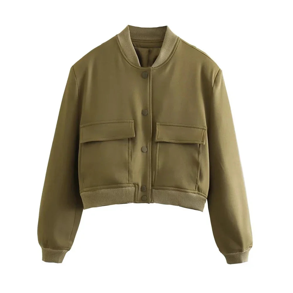 WW | Women's Bomber Jacket