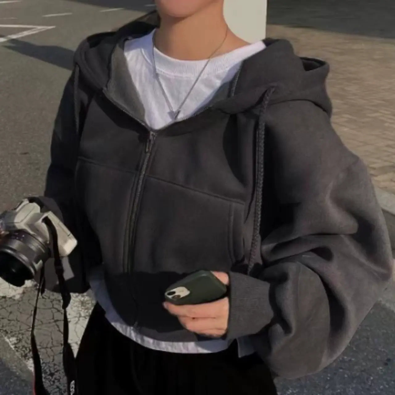 WW | Women's Full-Zip Hoodie