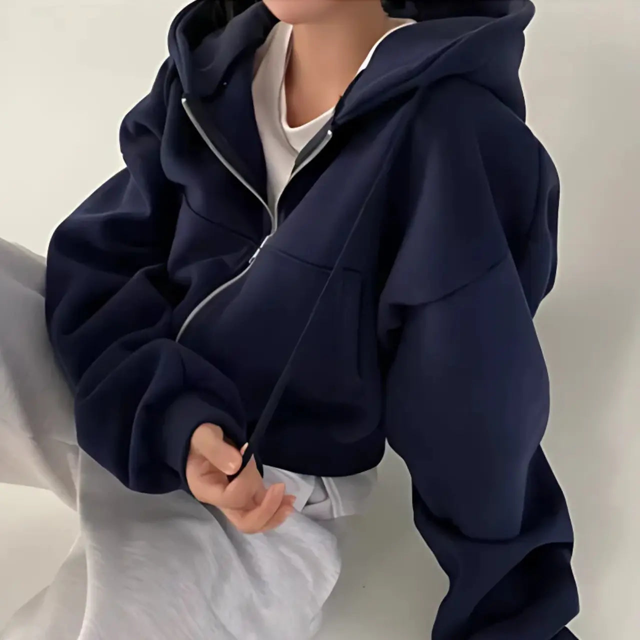 WW | Women's Full-Zip Hoodie