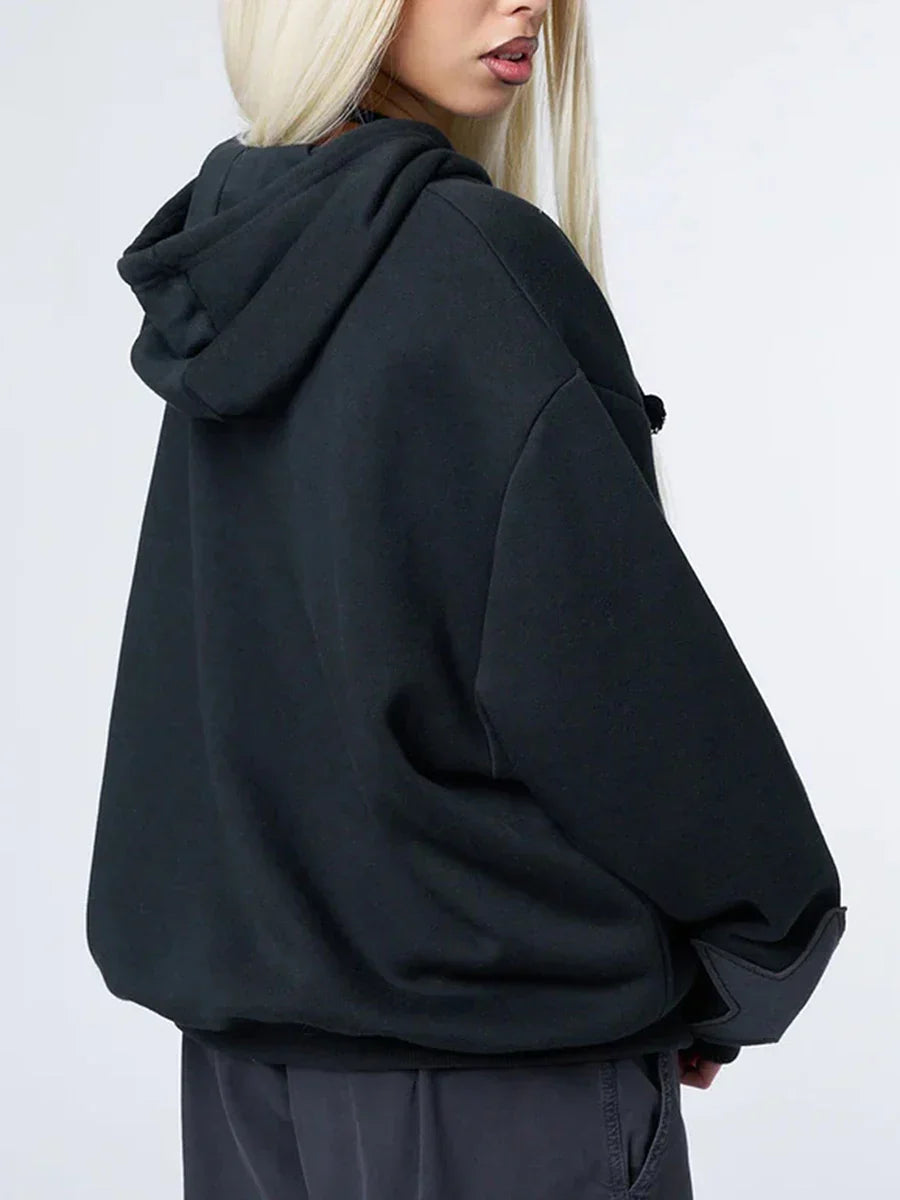 WW | Women's Cardigan with Star Print