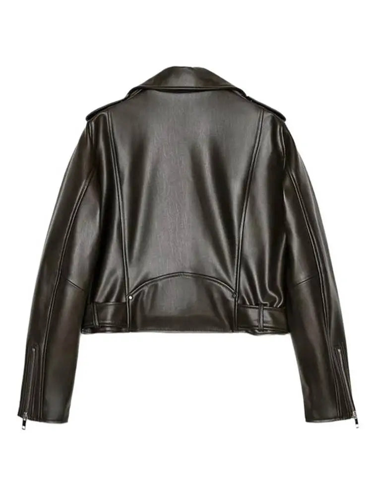 WW | Women's belted jacket