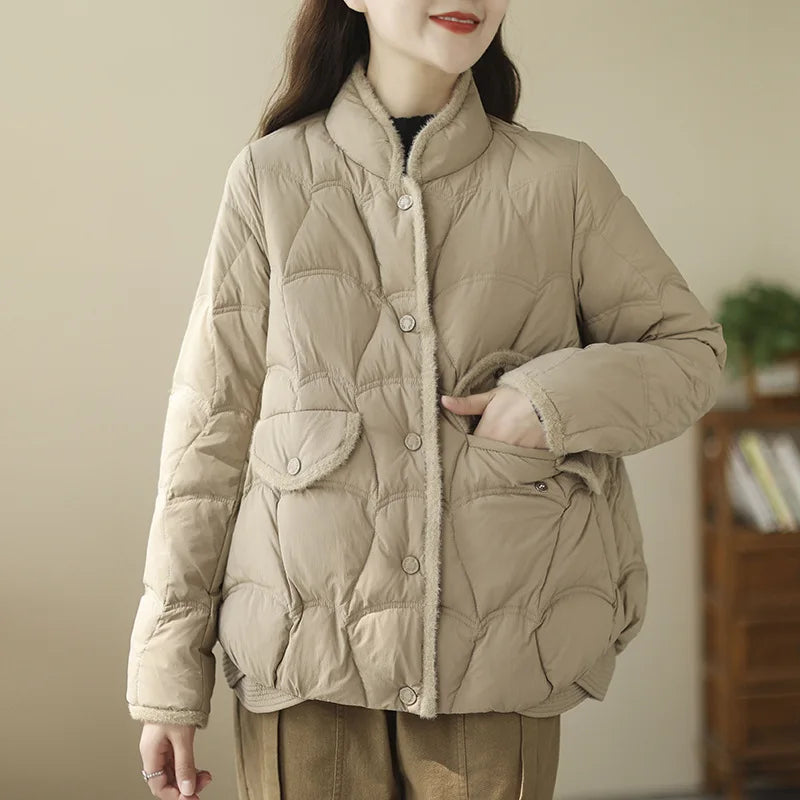 WW | Damen Pufferjacke