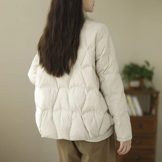WW | Damen Pufferjacke