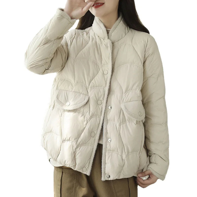 WW | Damen Pufferjacke