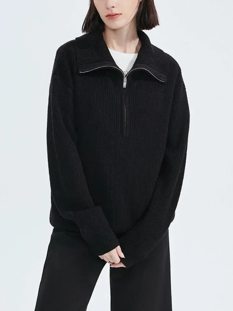 WW | Women's Half-Zip Pullover