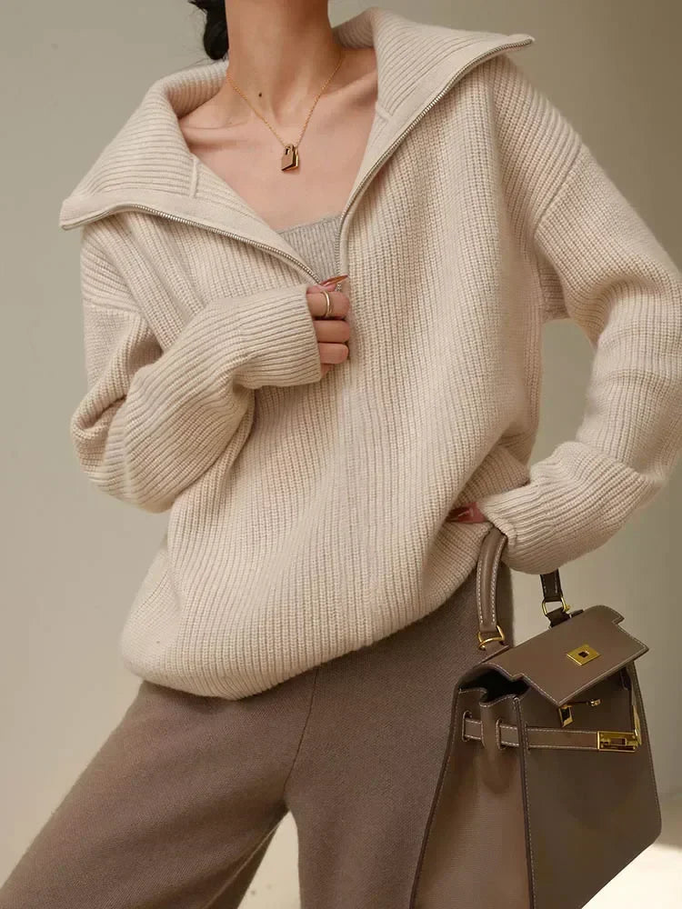 WW | Women's Half-Zip Pullover