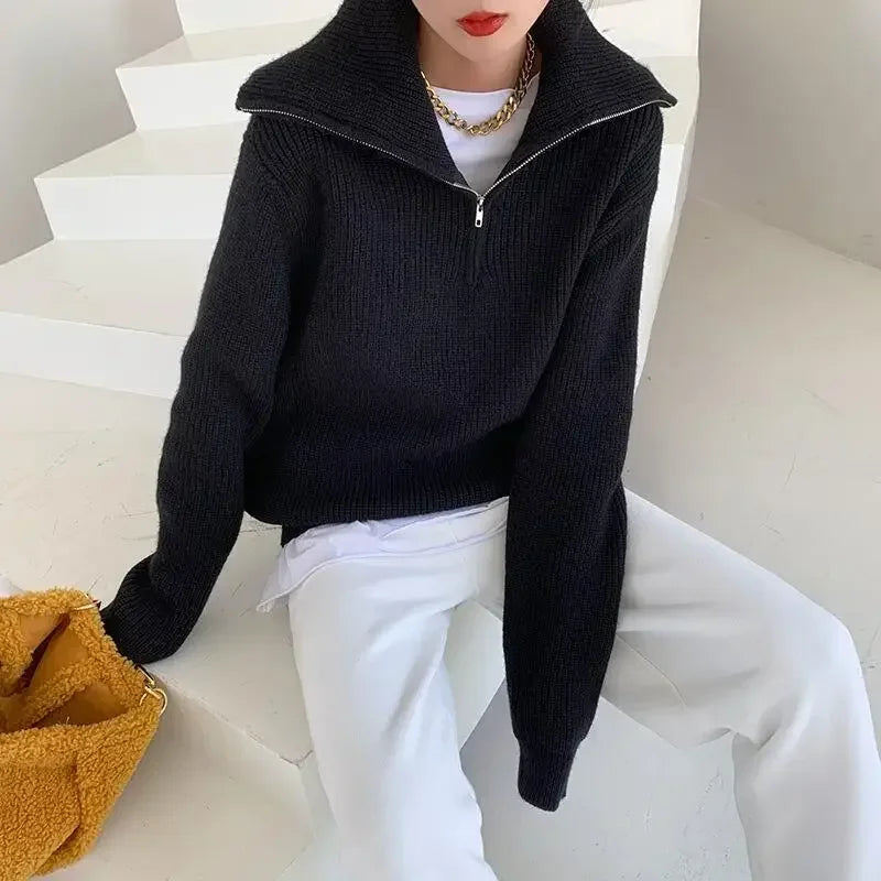 WW | Women's Half-Zip Pullover