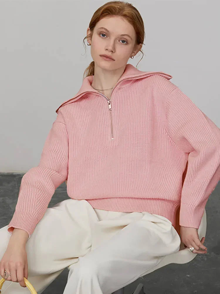 WW | Women's Half-Zip Pullover