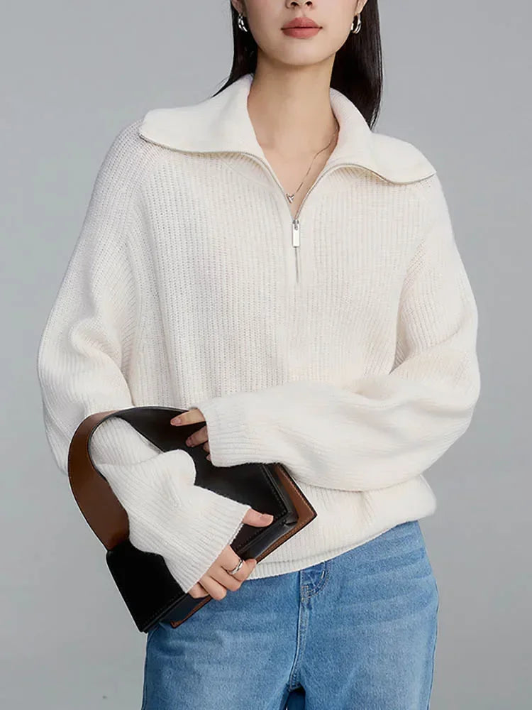 WW | Women's Half-Zip Pullover