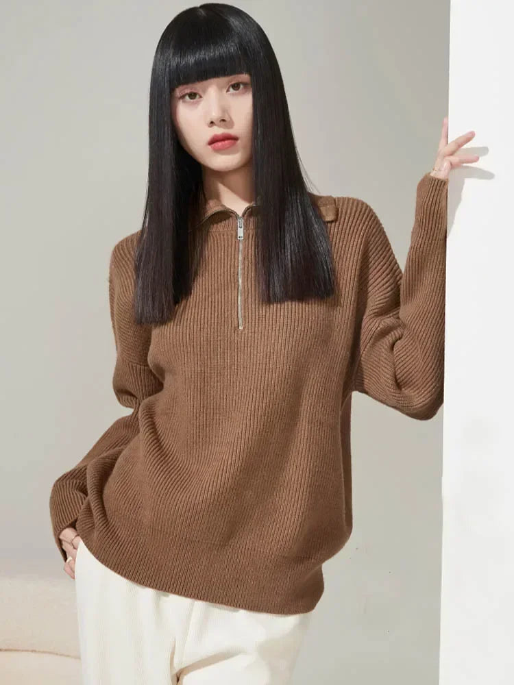 WW | Women's Half-Zip Pullover